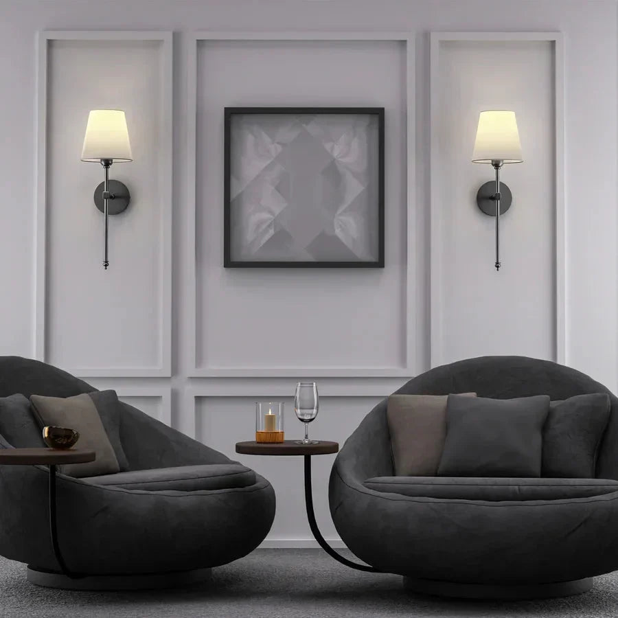 The Princely Torch Wireless Elegant Wall Light | Souliia