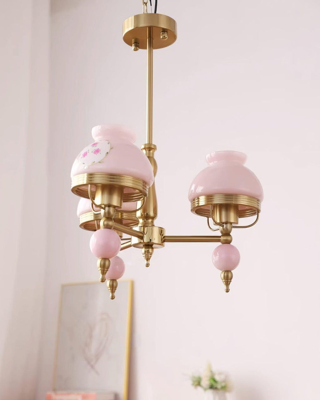 Retro Yuna Chandelier | Souliia
