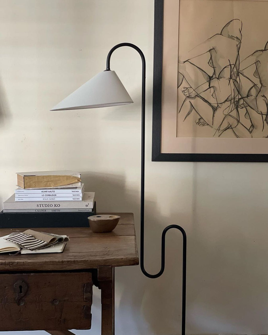 Roattino Floor Lamp | Souliia