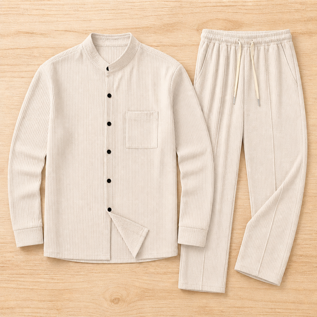 VeroEdge 2-Piece Set — Own Every Moment with Unmatched Freedom and Effortless Style - Souliia