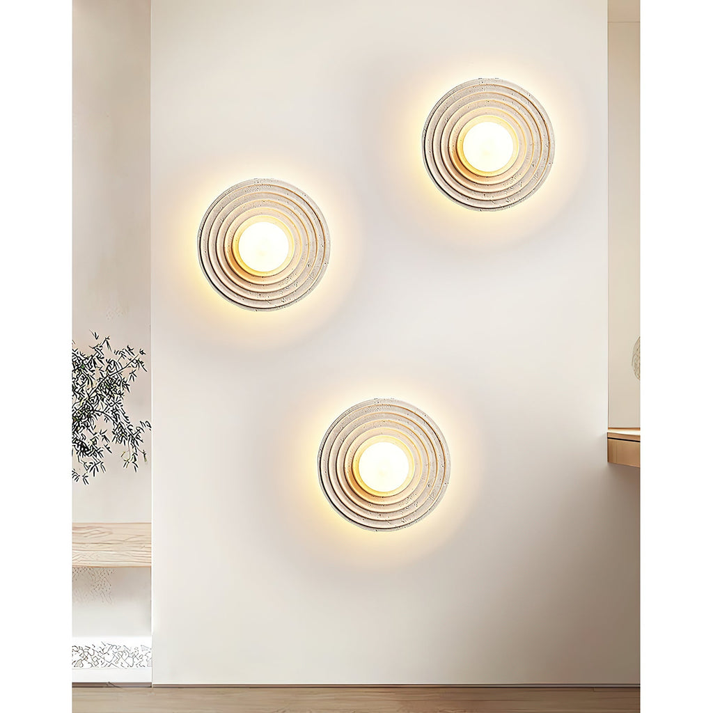 Selenitis Wall Lamp | Souliia