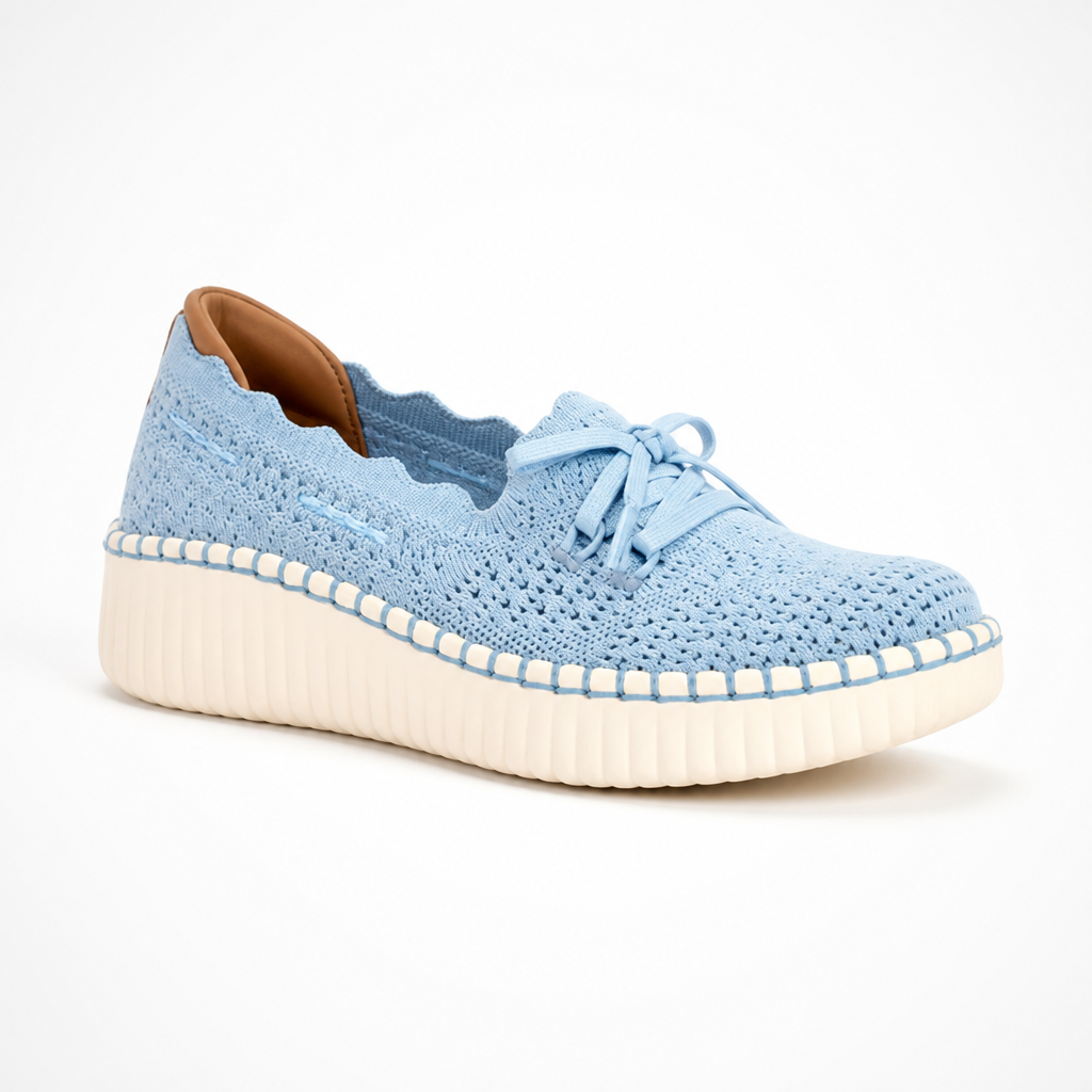 ZephyraEase — Offrez à vos pieds le luxe d'un confort absolu toute la journée - Souliia