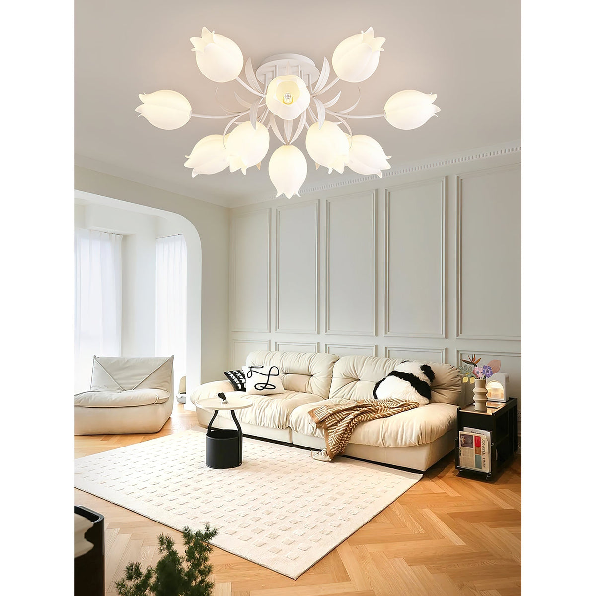 Ricko Ceiling Lamp | Souliia