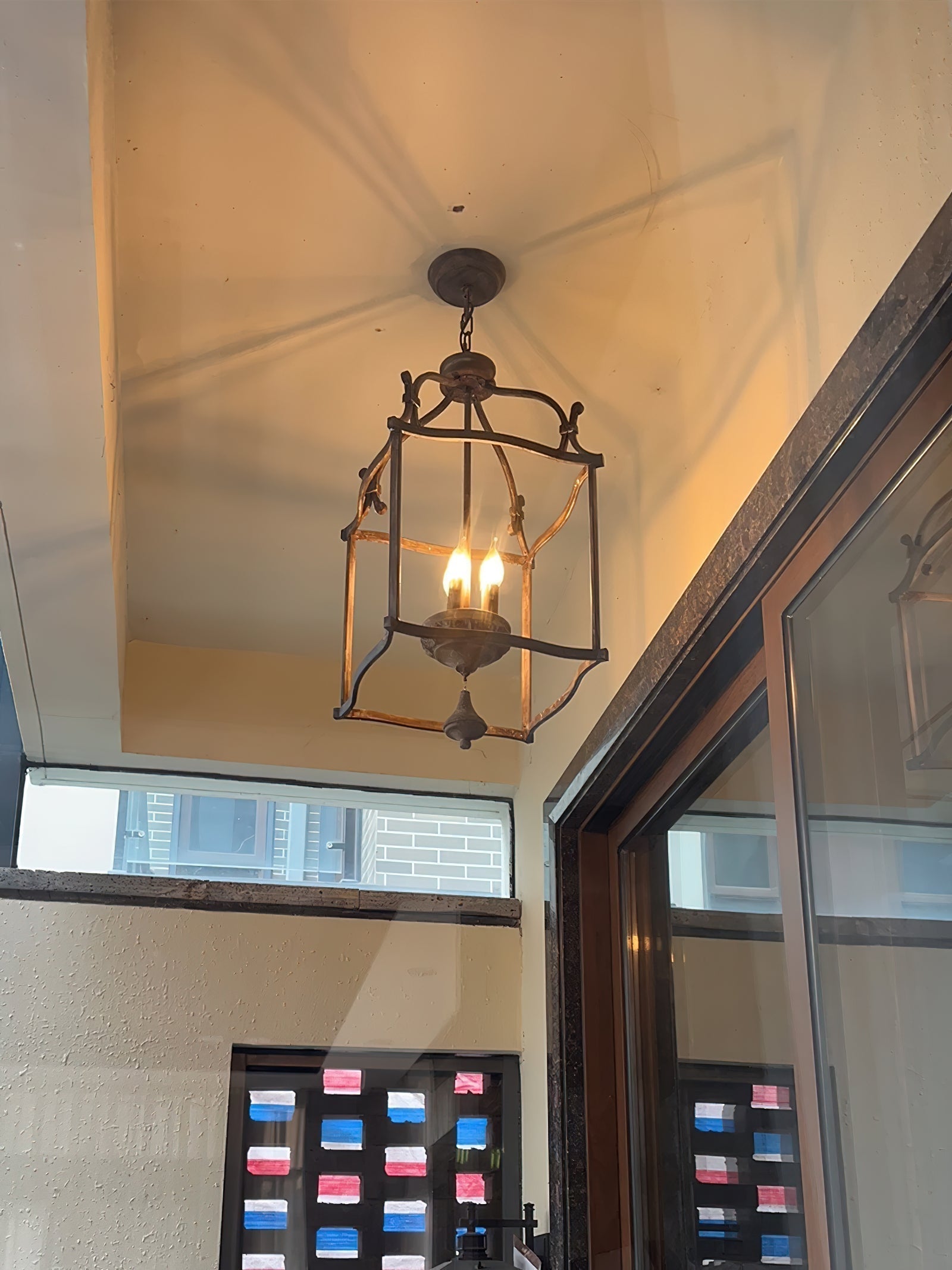 Traditional Birdcage Chandelier | Souliia