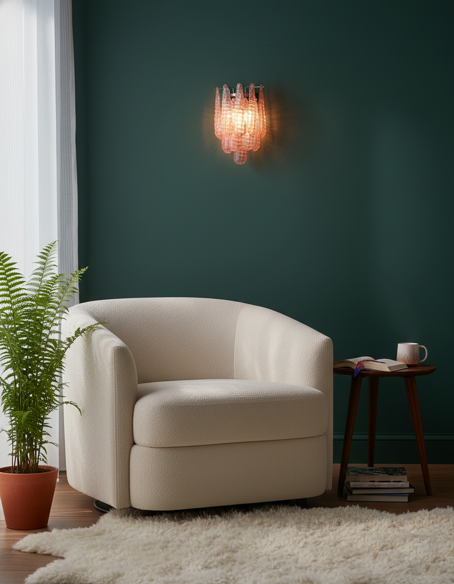 Mireya-væglampe | Souliia
