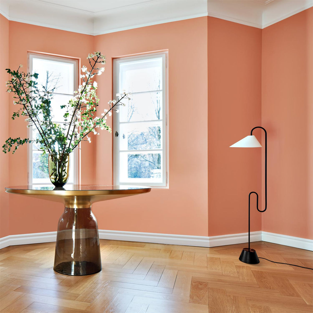 Roattino Floor Lamp | Souliia