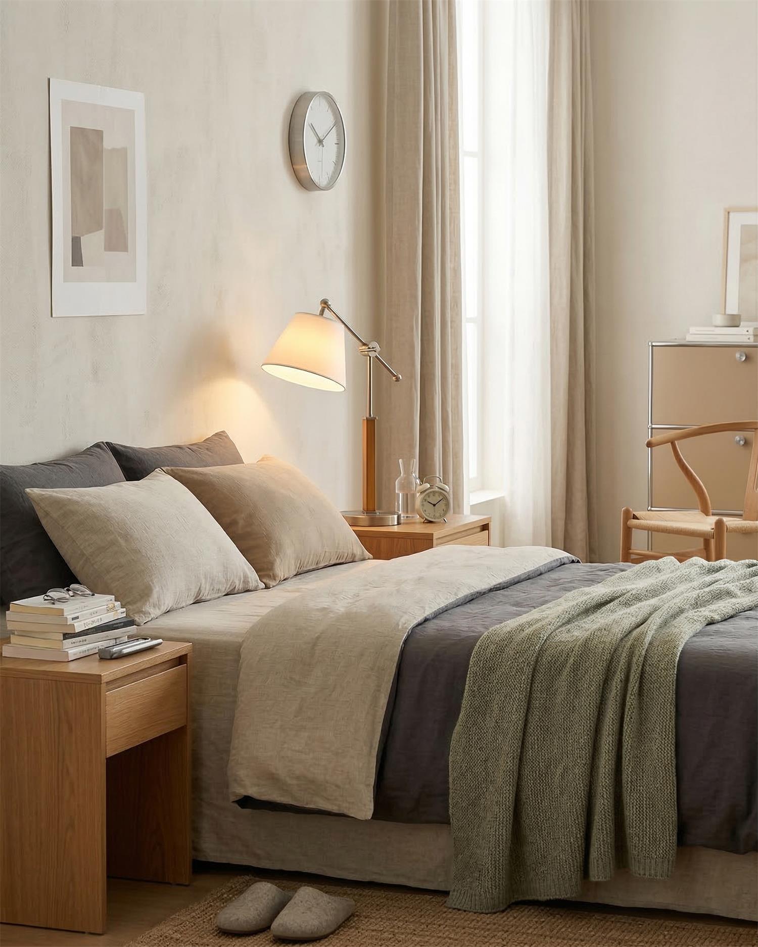Tavian Table Lamp | Souliia