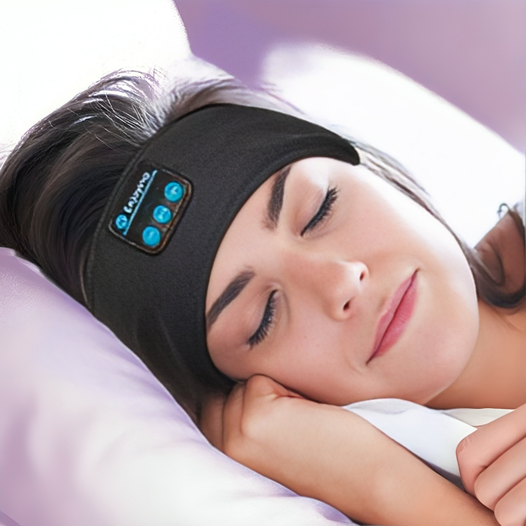 SereniSleep — Enjoy Deep, Relaxed Sleep Free from Light and Noise - Souliia