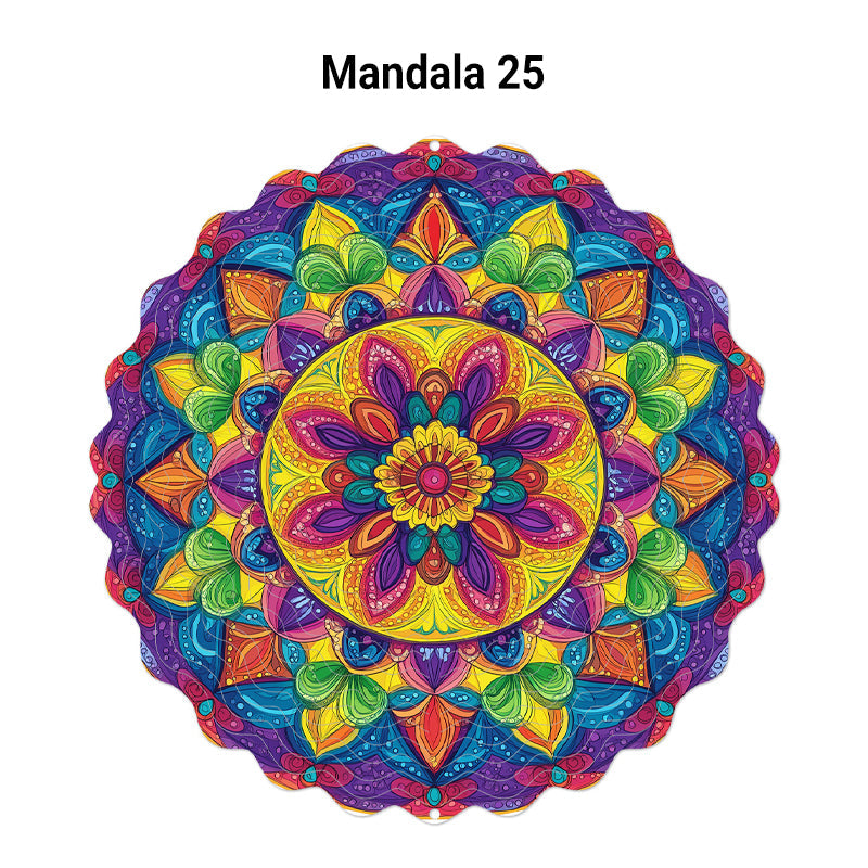 VivaAura — Bring Your Yard to Life With Layered 3D Spinning Color - Souliia