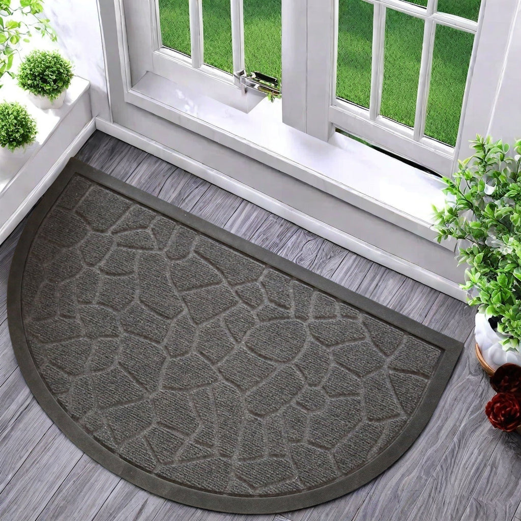 Earthlux Outdoor Doormat — Dirt Trapping, Moisture Resistant — 44.96 x 74.93 cm