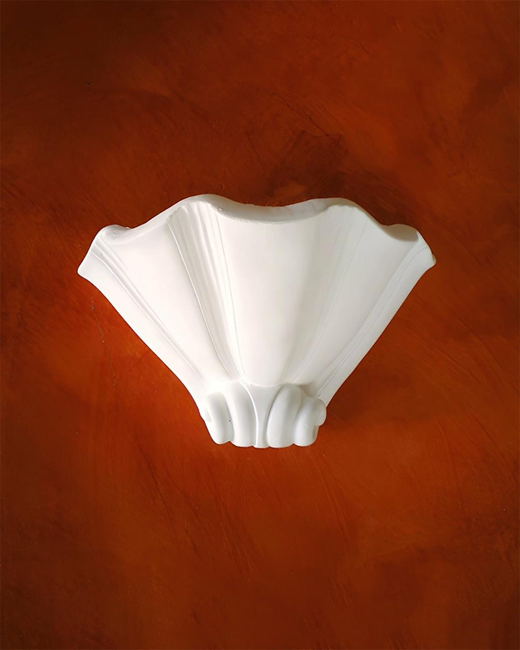 Roche Plaster Wall Lamp | Souliia