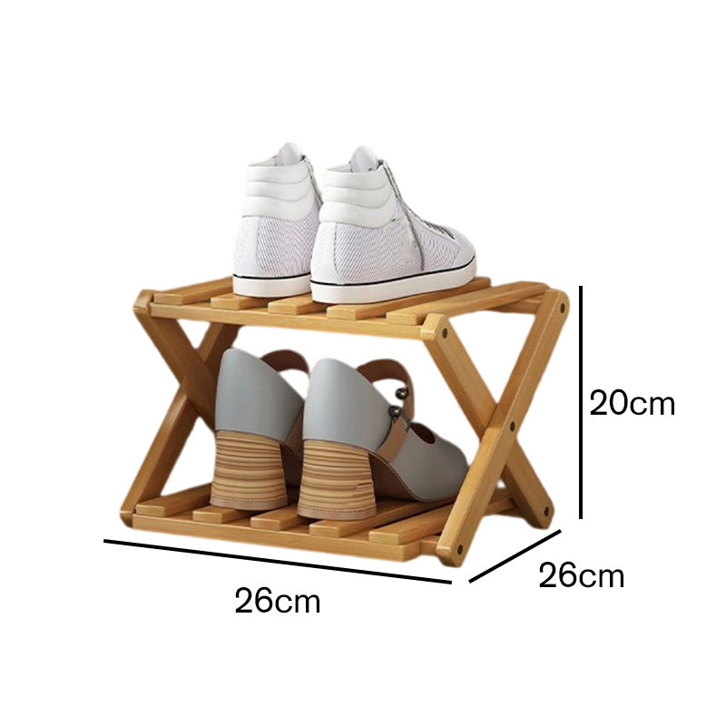 Shoe Rack for Organized Storage – Clear Your Home from Shoe Clutter! - Souliia