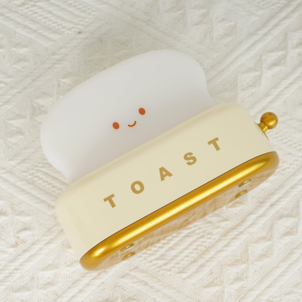 Toaster Table Lamp (built-in battery) | Souliia