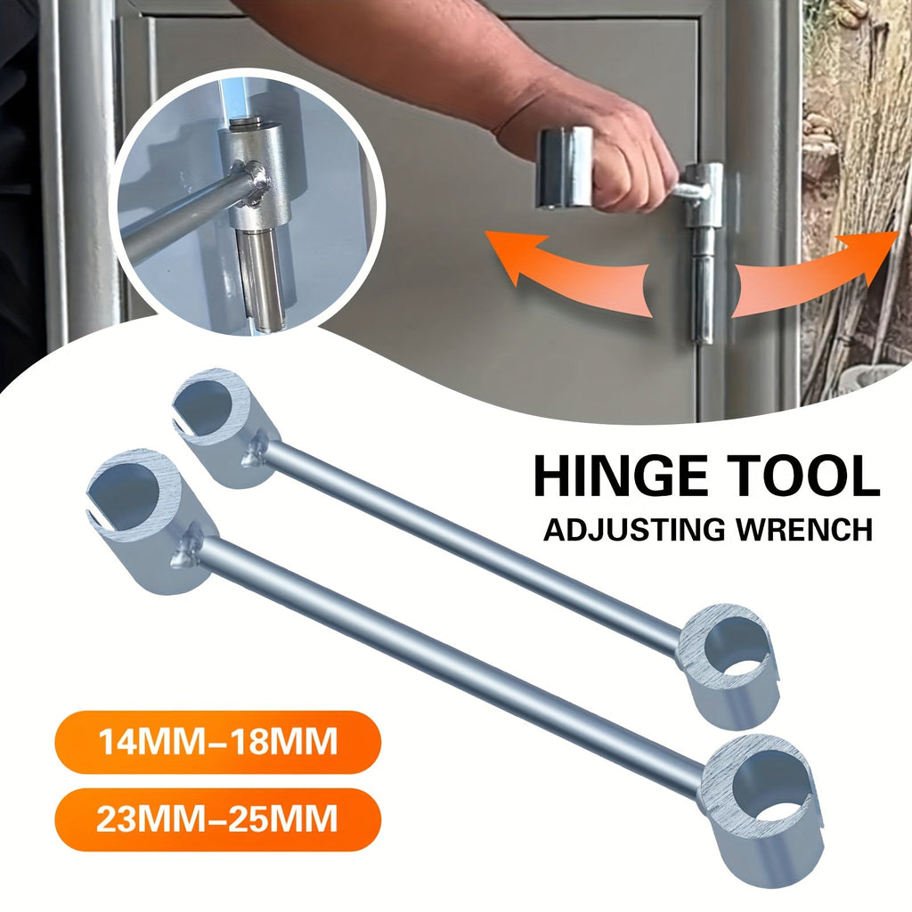 Set of 2 Door Hinge Adjustment Keys - Souliia