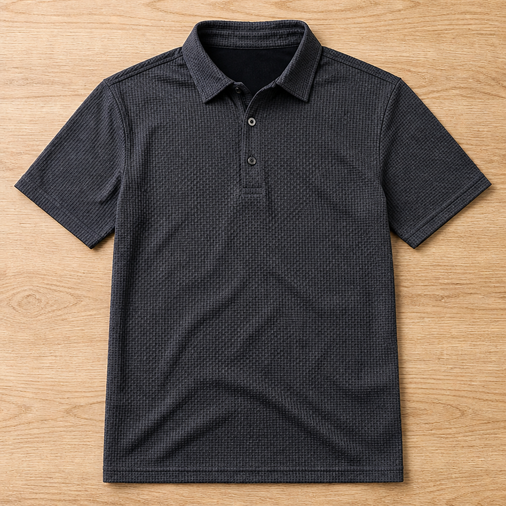 ValorFlex Polo Shirt — Experience All-Day Freedom with Feather-Light Comfort and Effortless Style - Souliia