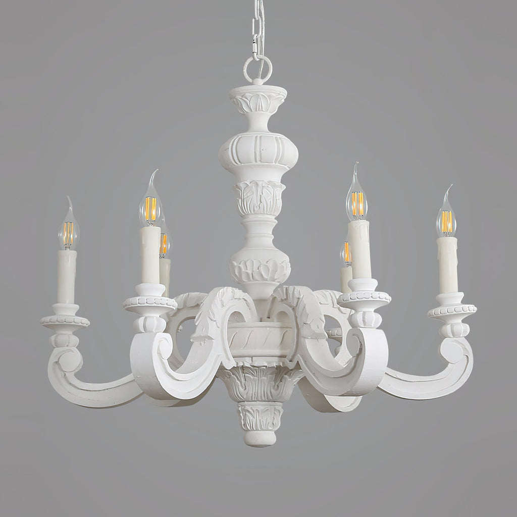 Roman Pillar Chandelier | Souliia