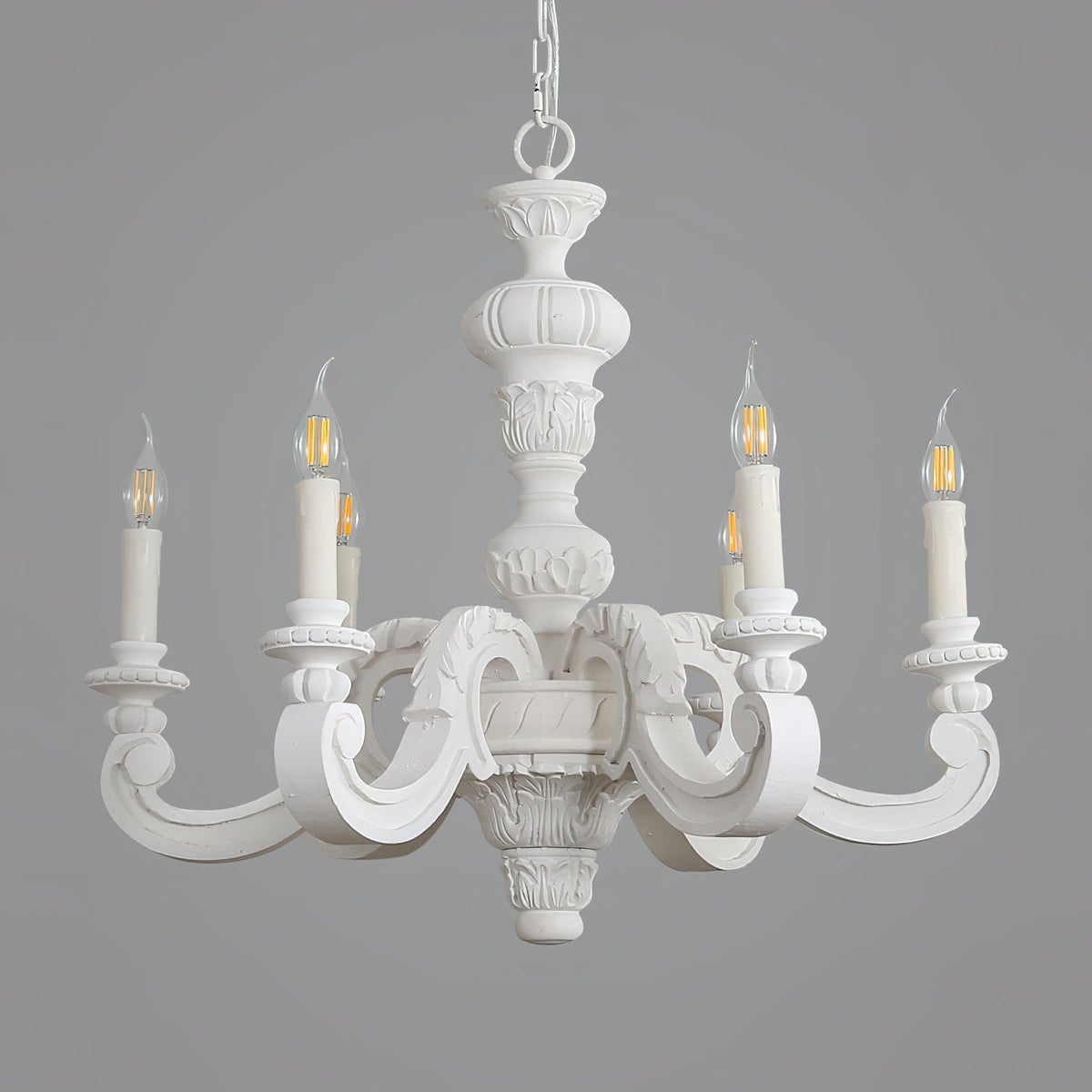 Roman Pillar Chandelier | Souliia