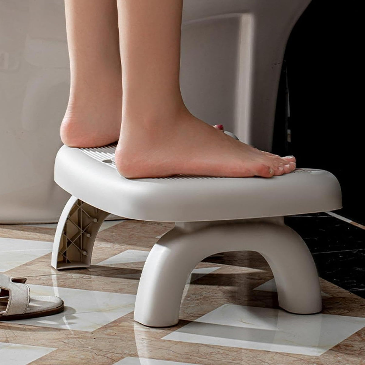 Aide aux toilettes ZenEase pour une expérience aux toilettes facile et sans douleur - Souliia