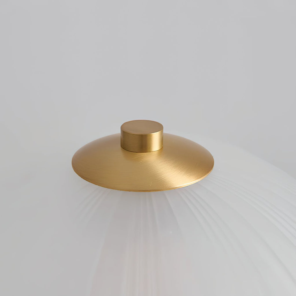 Small Umbrella Table Lamp | Souliia