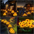 RamaraSun Girasoli solari — Illumina le tue notti con l'incanto del giardino, senza sforzo - Souliia