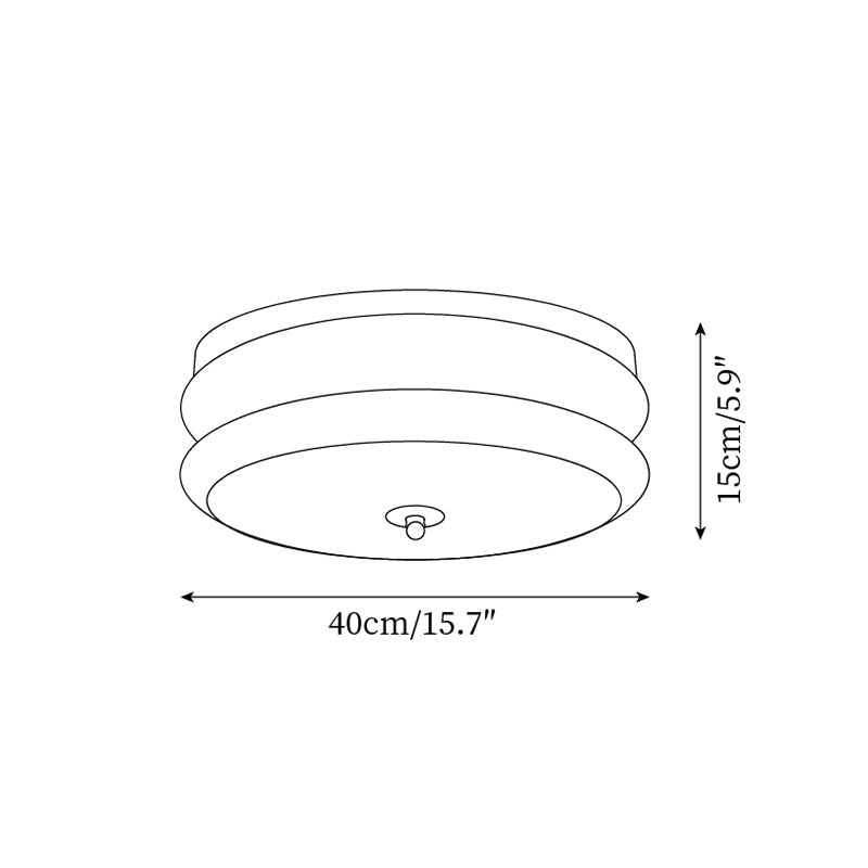 Rowen Ceiling Light | Souliia