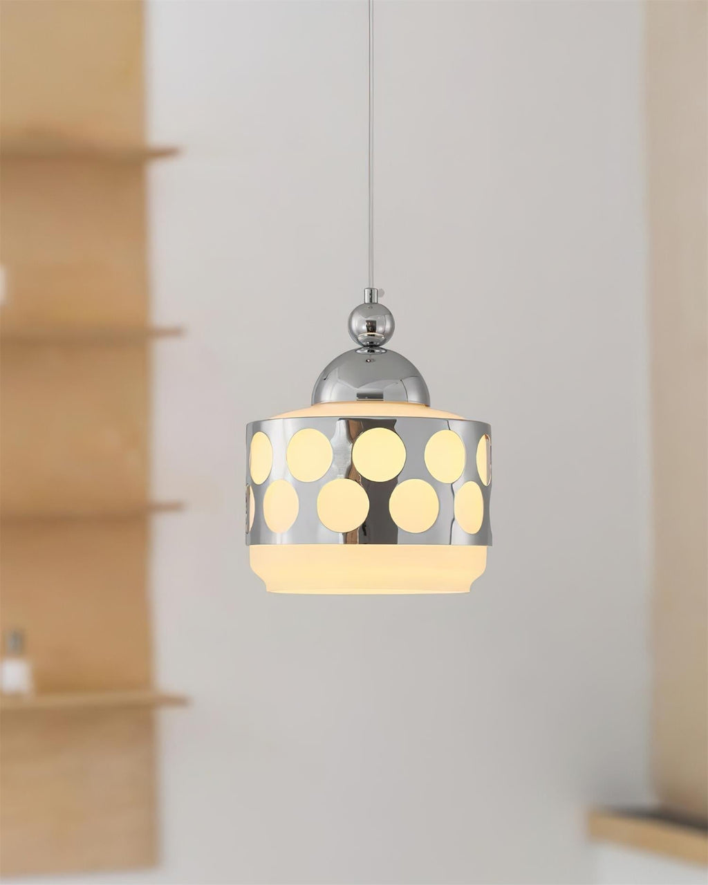 Popdot-pendellampe | Souliia