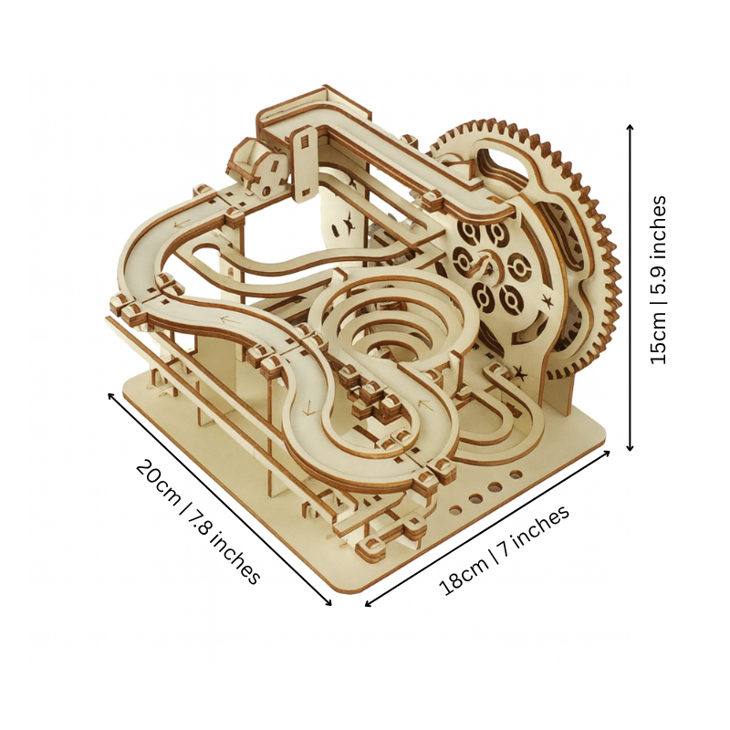Unleash Creativity with WoodCraft – Screen-Free Fun for Kids! - Souliia