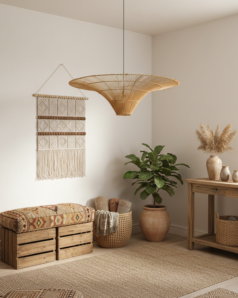 Seth Chandelier | Souliia