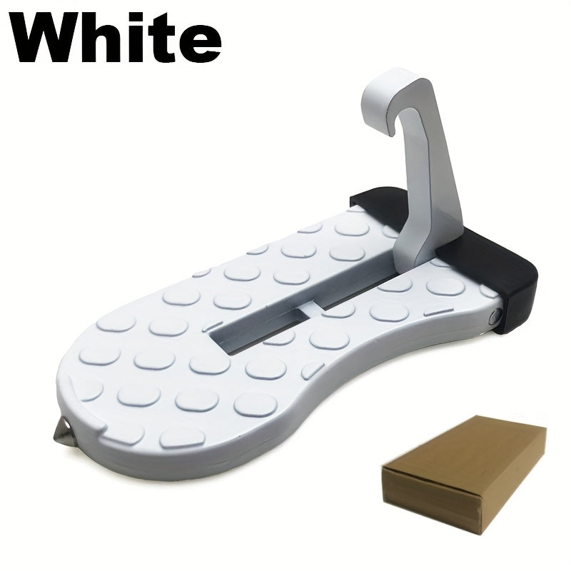 Vehicle Door Step for Roof Access - Souliia