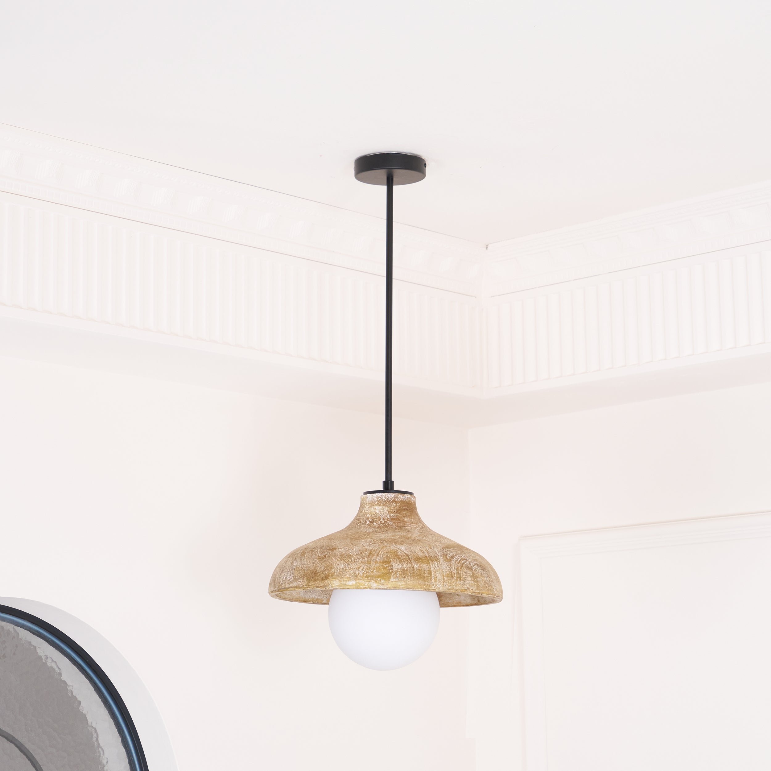 Surfside Pendant Lamp | Souliia