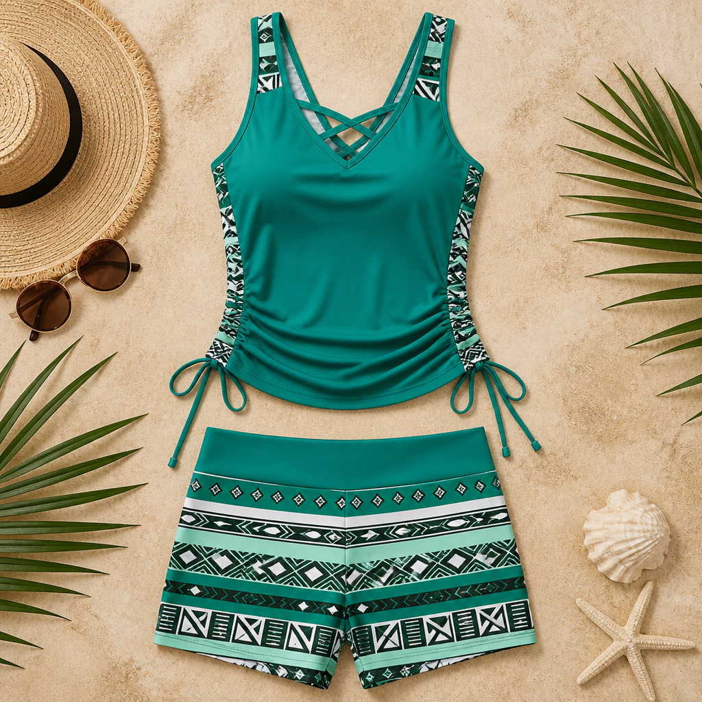 VelaSculpt — Hug Your Curves, Own Every Beach Moment with Confidence - Souliia