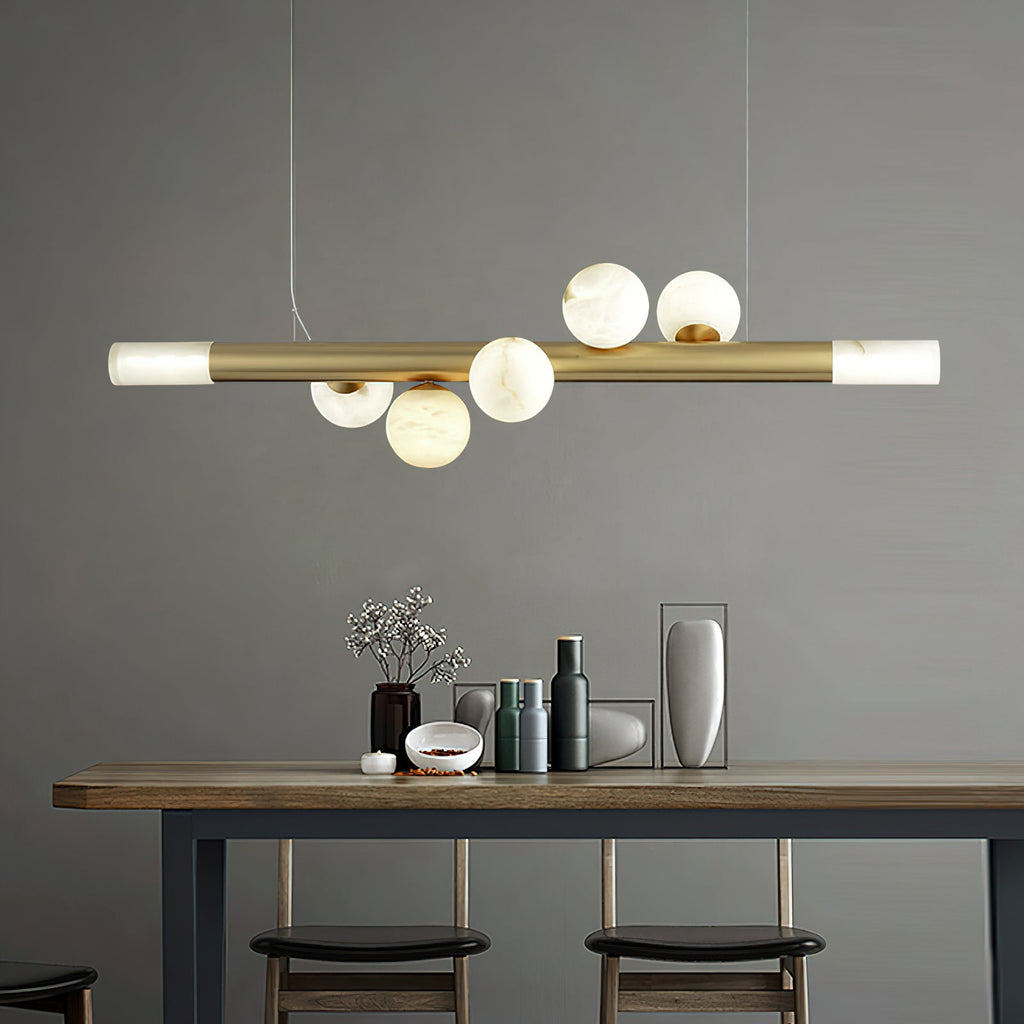 RoMi Carrara Pendant Light | Souliia