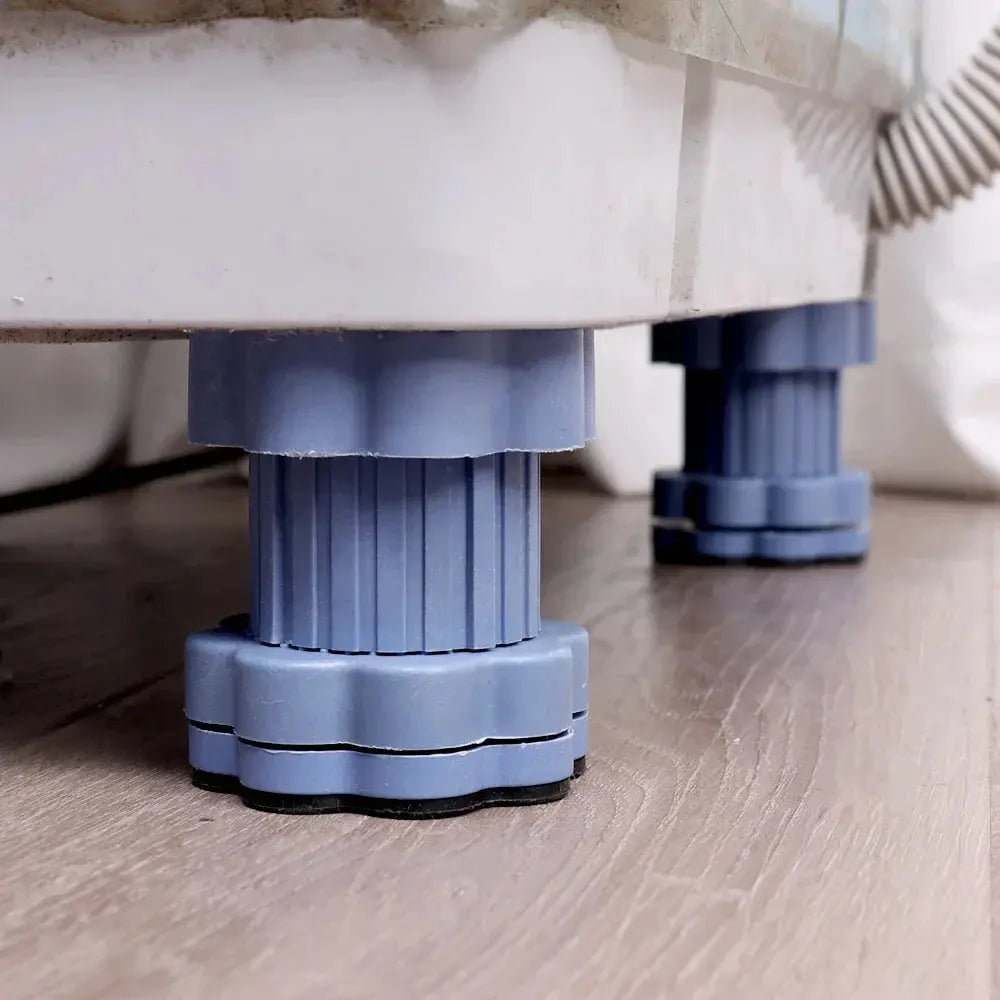 VibraGuard – Achieve Stability and Quiet for Your Washing Machine - Souliia