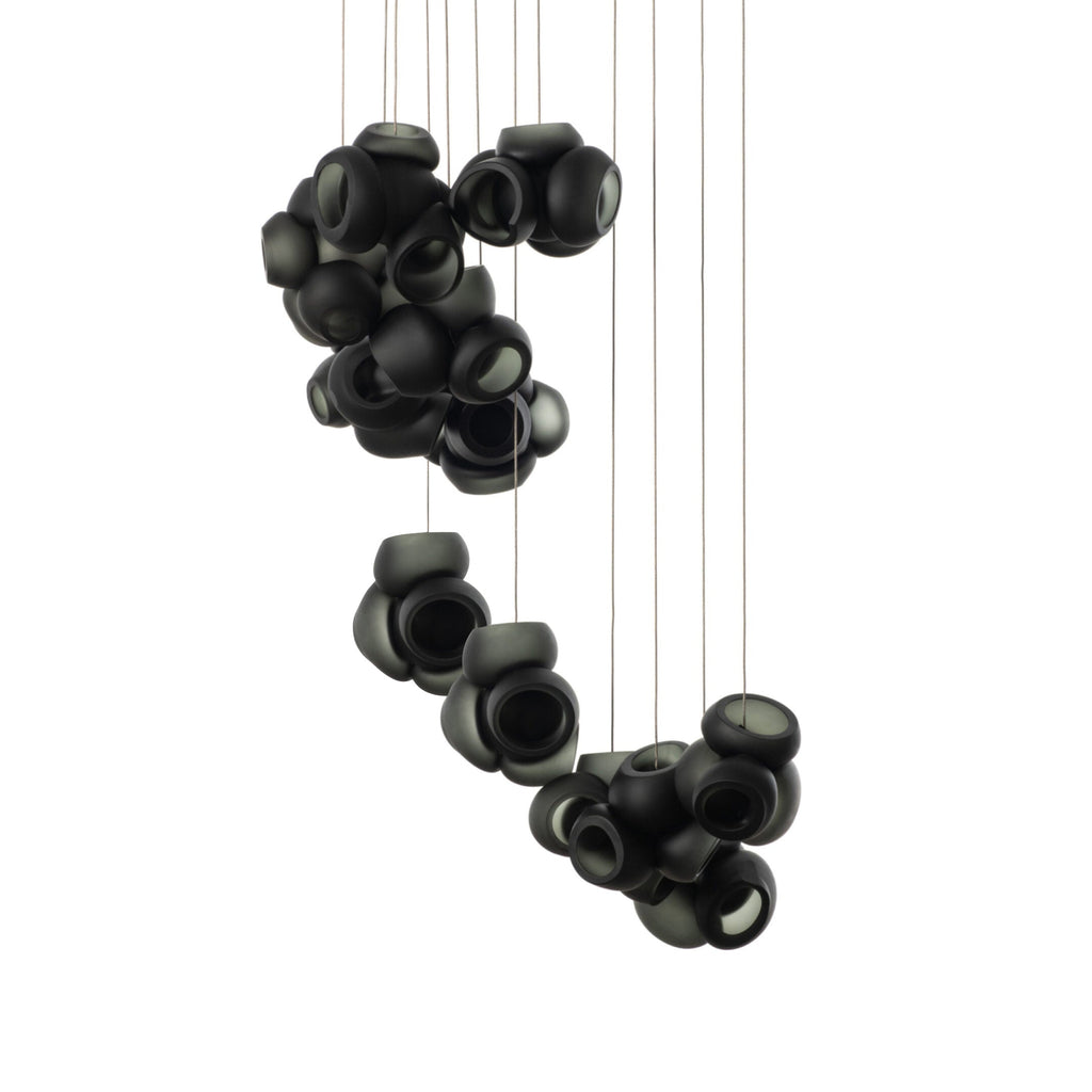 Process Glass Pendant Light | Souliia