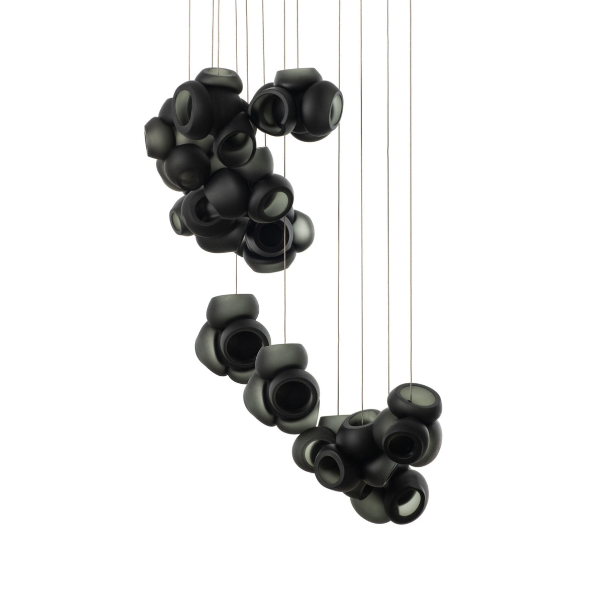 Process Glass Pendant Light | Souliia