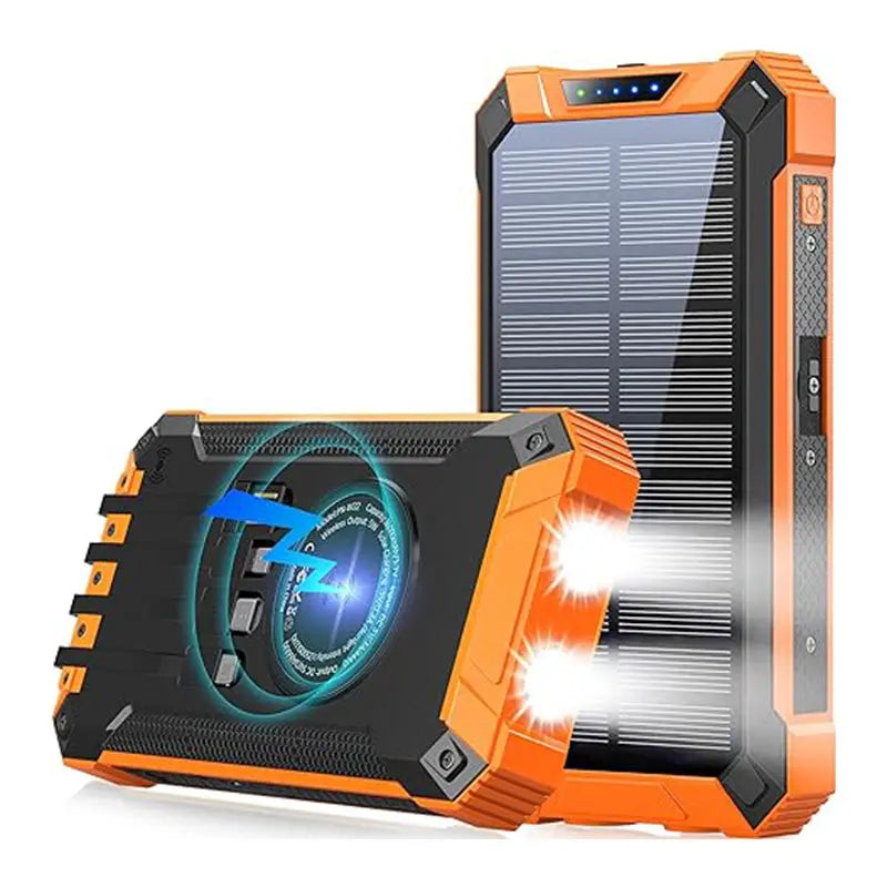 RadiantCharge – Never a Dead Battery Again, Always Full Power for Your Adventure! - Souliia