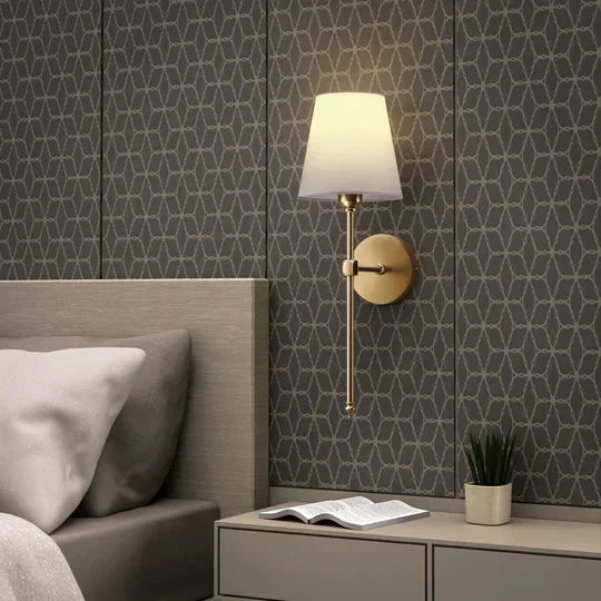 The Princely Torch Wireless Elegant Wall Light | Souliia