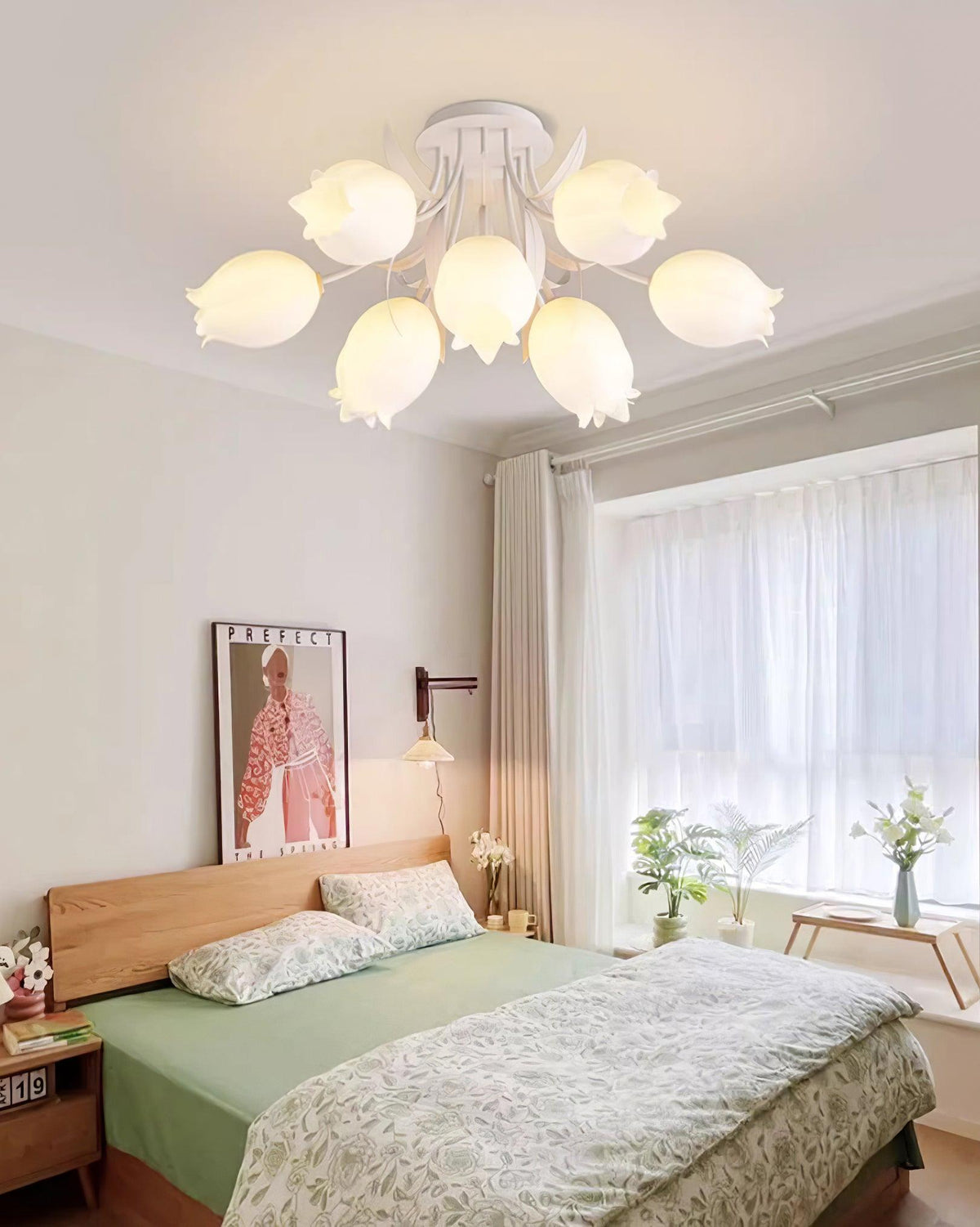 Ricko Ceiling Light | Souliia