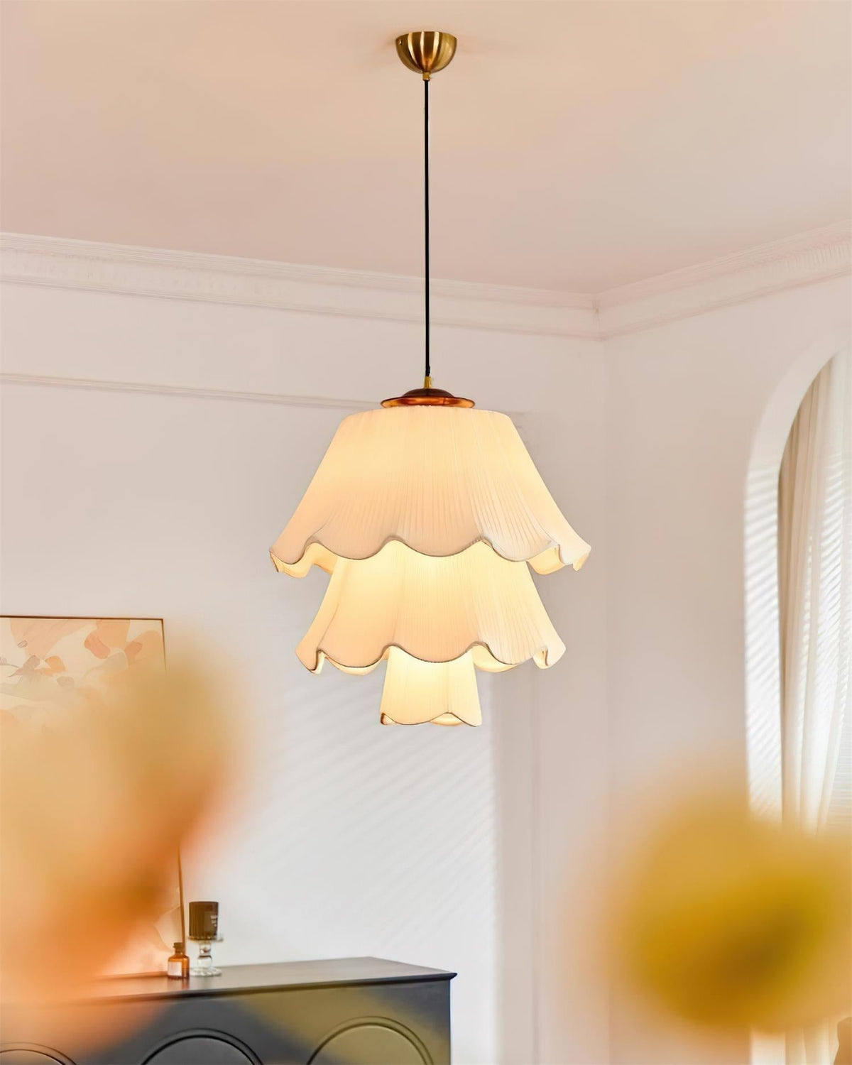 Savena Pendant Lamp | Souliia