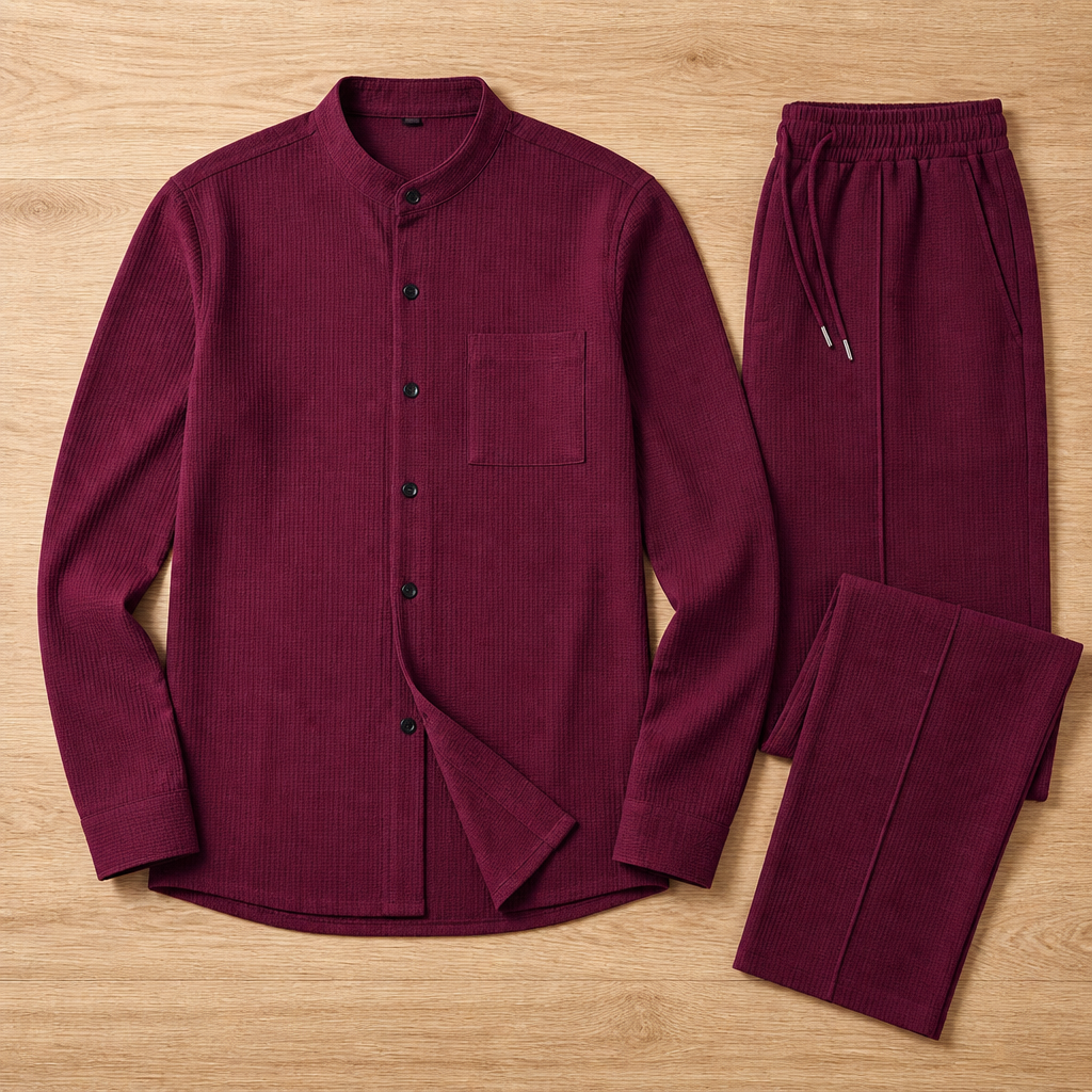 VeroEdge 2-Piece Set — Own Every Moment with Unmatched Freedom and Effortless Style - Souliia
