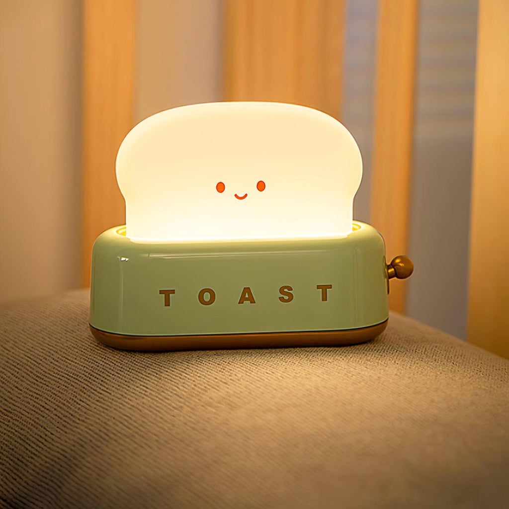 Toaster Table Lamp (built-in battery) | Souliia