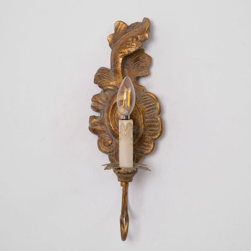 Verdure Vintage Wall Sconce