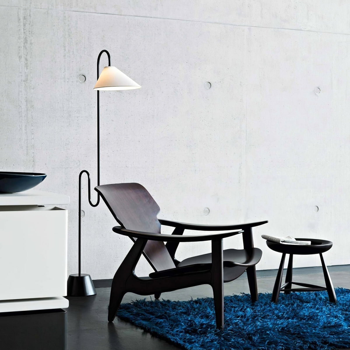 Roattino Floor Lamp | Souliia