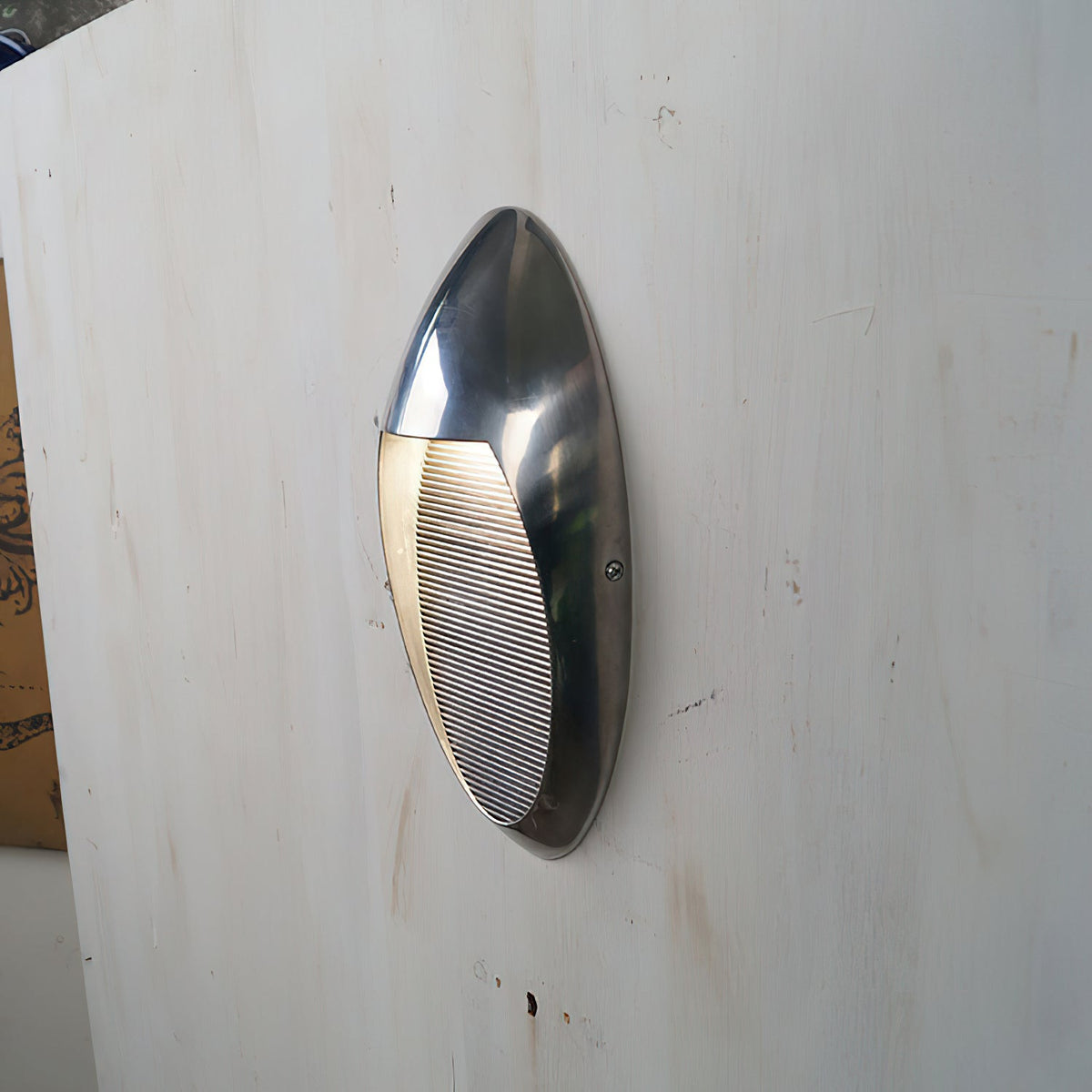Scorpius Outdoor Wall Lamp | Souliia