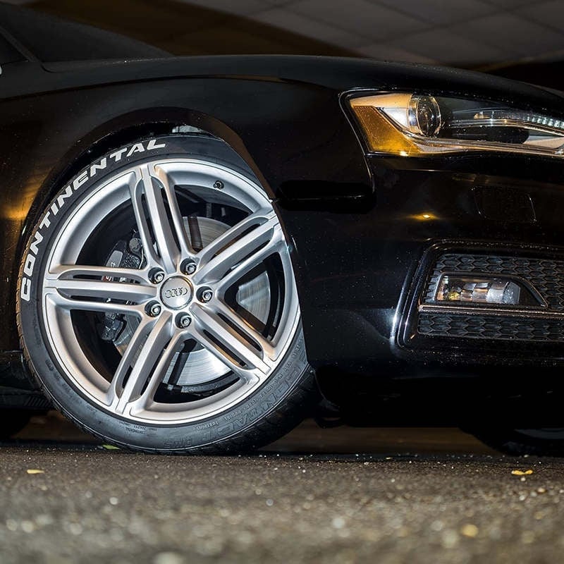 Vivid Tire Color Enhancer for Eye-Catching Wheel Appearance - Souliia