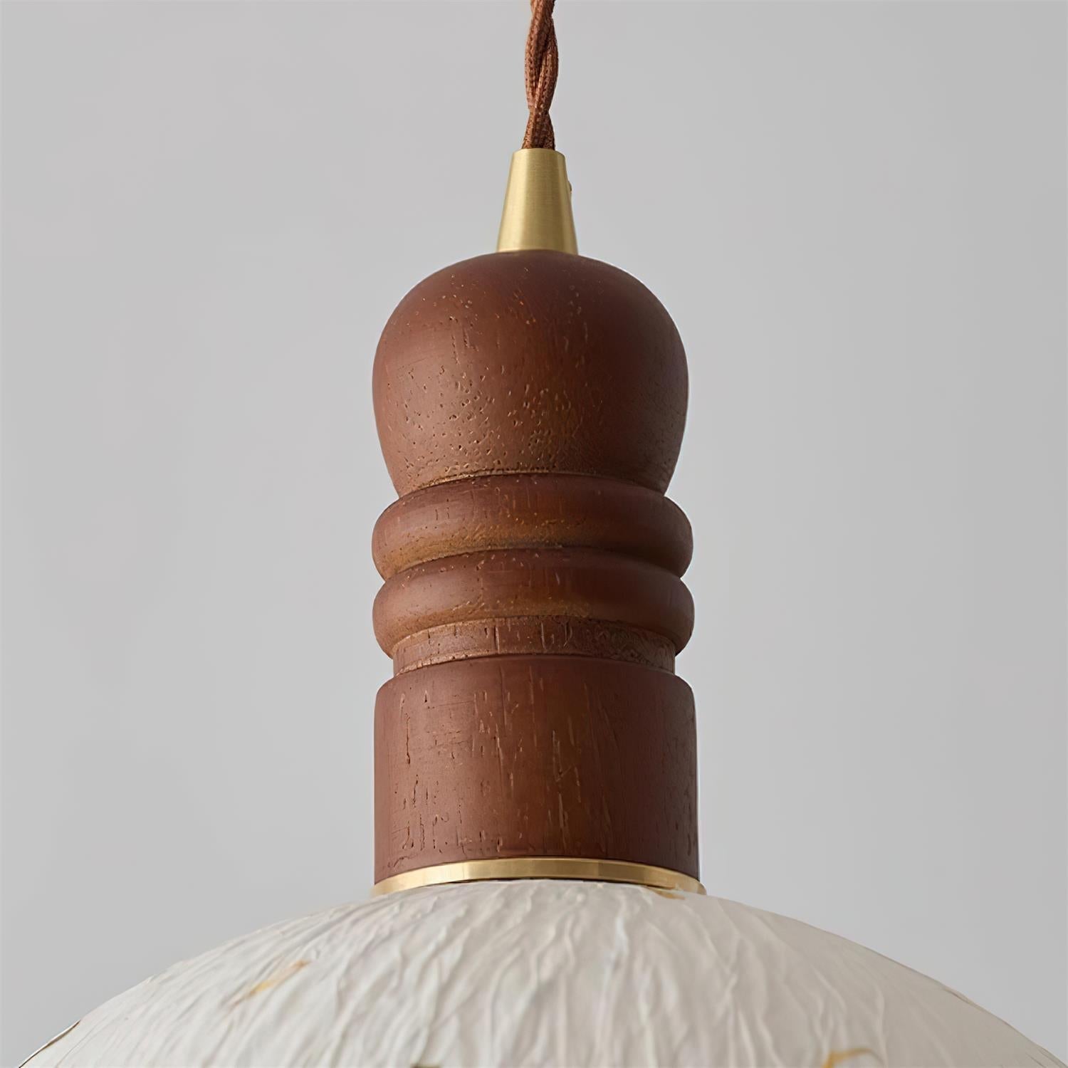 Sylvane Dome Pendant Lamp | Souliia