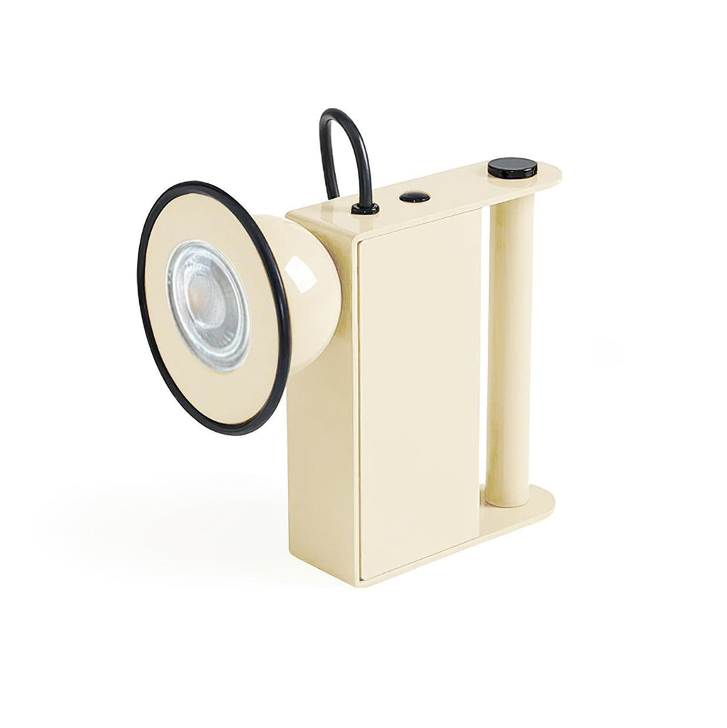 Magnetische Verstellbare Kamera Tischlampe M32 | Souliia