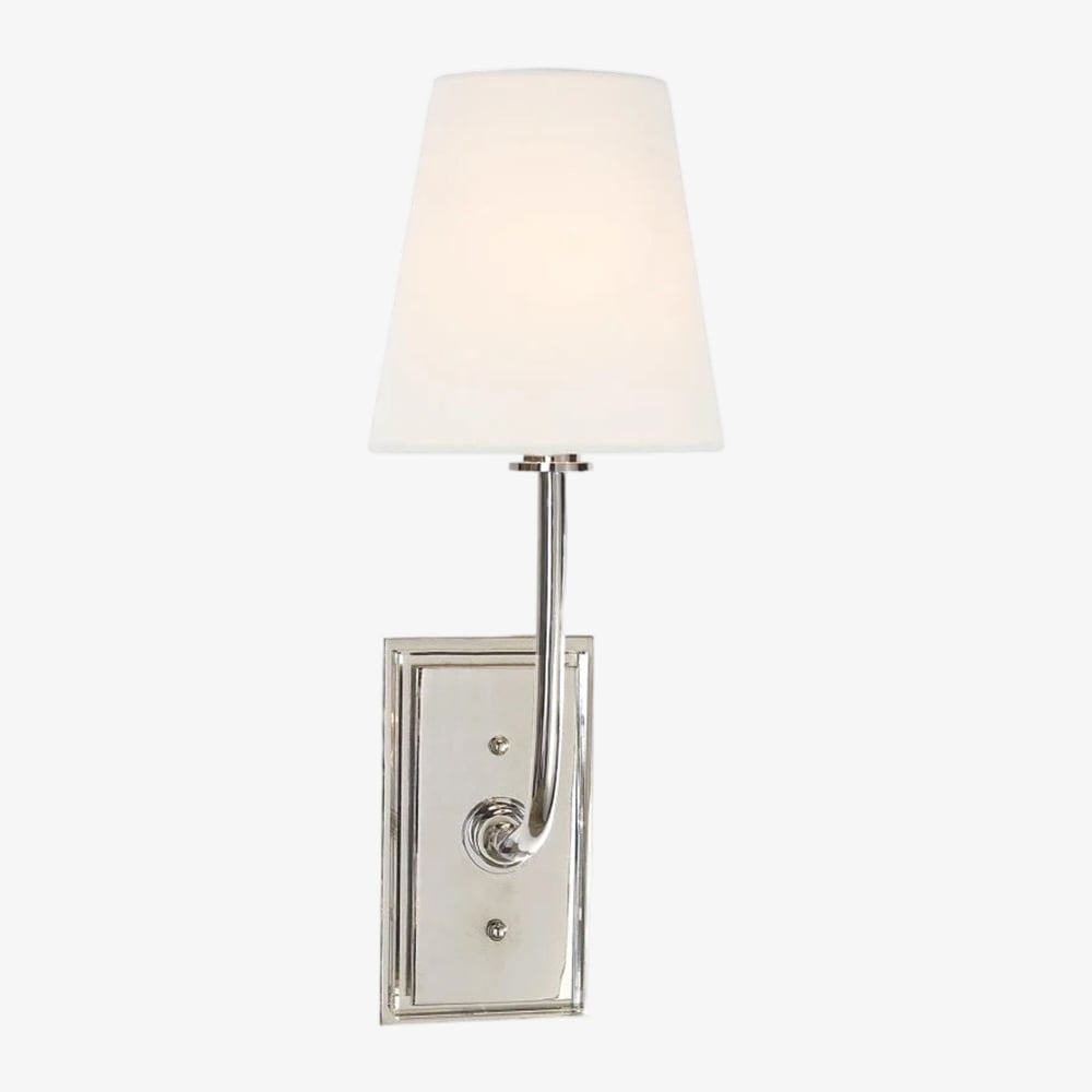 Rowan Wall Sconce – Modern Industrial Light for Entryway & Lounge | Souliia