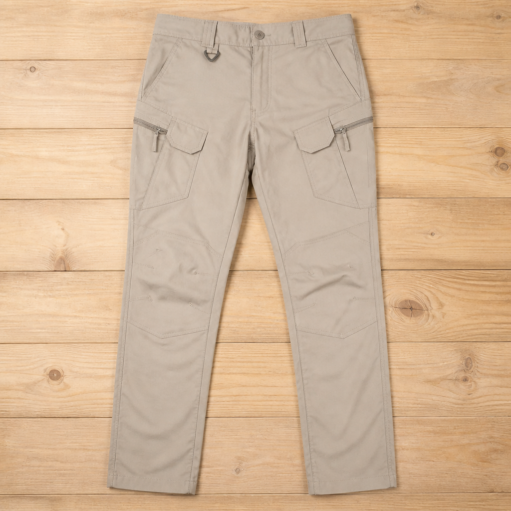 VantaStride Tactical Stretch Pants — Move Freely, Store Smart, Conquer Every Challenge - Souliia