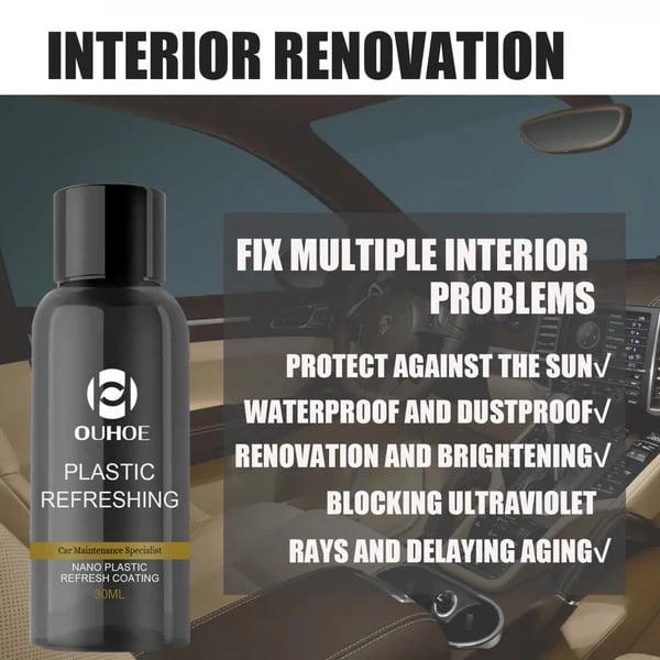Transform Your Car into a Sparkling Eye-Catcher with Youthful Freshness - Souliia